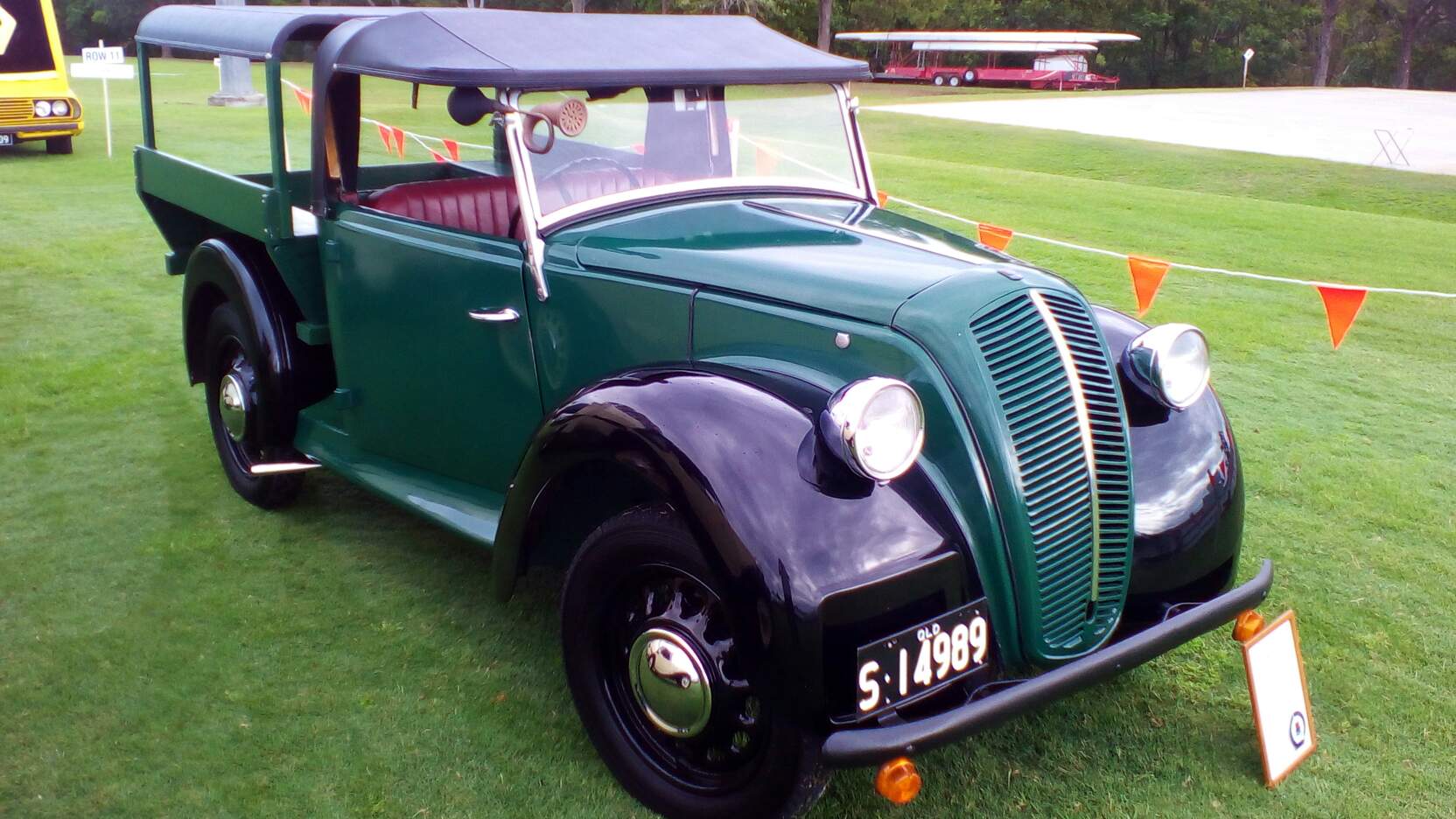 Morris series Z. — Steemit