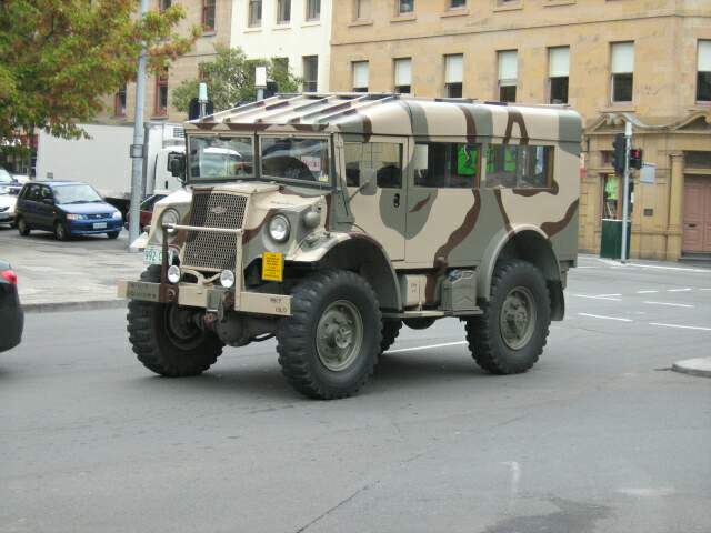 Chevrolet Blitz. Today's featured vehicle.