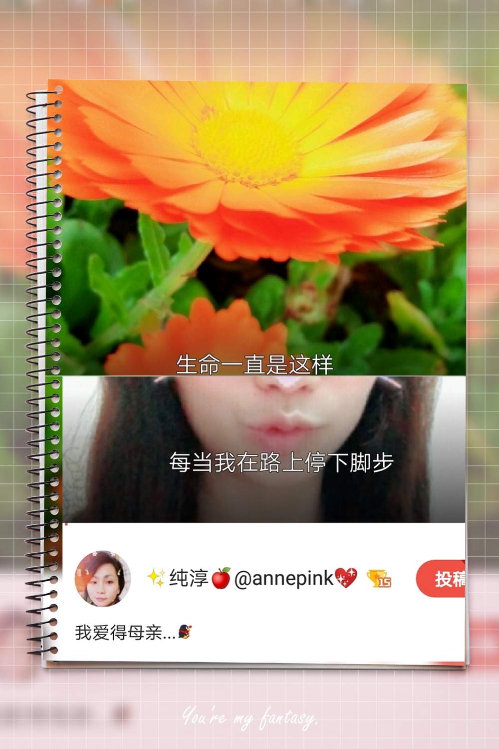 🎤「好声音#10」汪峰｜母亲🌹